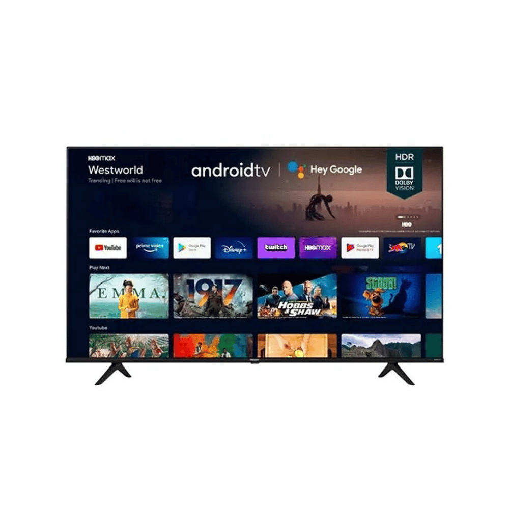 شاشة 50 بوصة Smart 4k - KMC